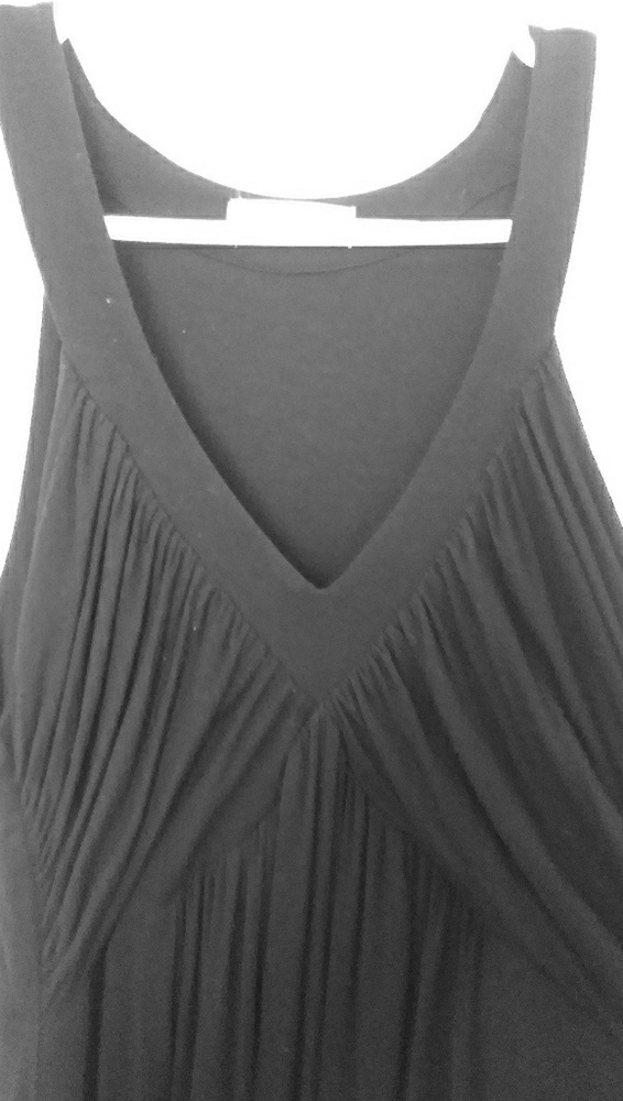Black Calvin Klein dress